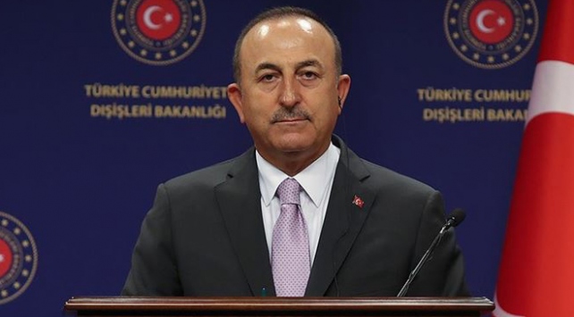 Bakan Çavuşoğlu: Irkçılık ve yabancı düşmanlığını ancak birlikte ve kararlılıkla yenebiliriz