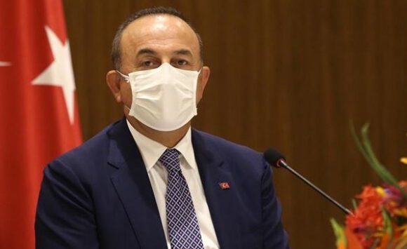 Bakan Çavuşoğlu: Mali halkının yanında olacağız