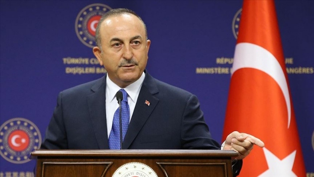 Bakan Çavuşoğlu: Sahada ve masada can Azerbaycan’ın yanındayız