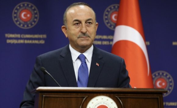 Bakan Çavuşoğlu: Yunan Büyükelçiyi bakanlığa çağırdık