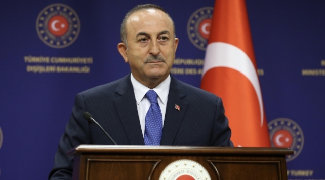 Bakan Çavuşoğlu: Yunan Büyükelçiyi bakanlığa çağırdık