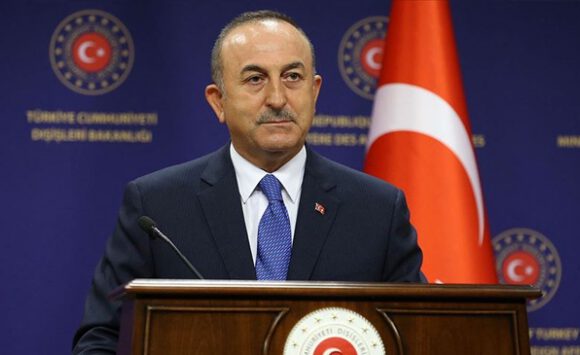 Bakan Çavuşoğlu’ndan ‘Oruç Reis’ açıklaması