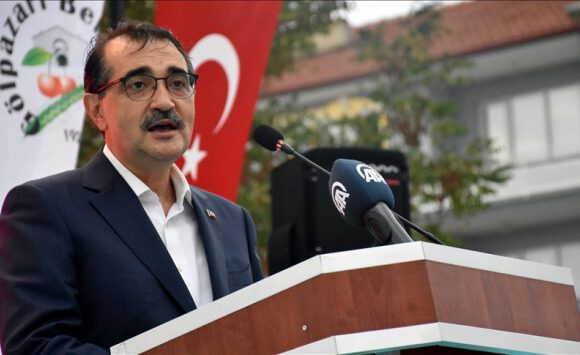 Bakan Dönmez, Karadeniz’deki doğalgaz keşfine ilişkin son durumu paylaştı