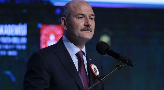 Bakan Soylu: DEAŞ’ın 2020’de 152 terör eylemi engellendi