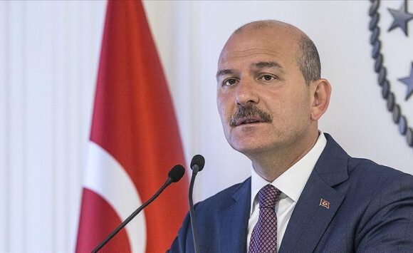 Bakan Soylu: Türkiye’yi farklı düşüncelere savurmak iyi niyetli bir girişim değil