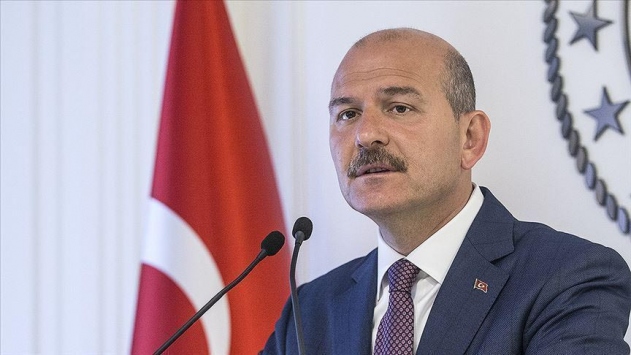 Bakan Soylu: Türkiye’yi farklı düşüncelere savurmak iyi niyetli bir girişim değil