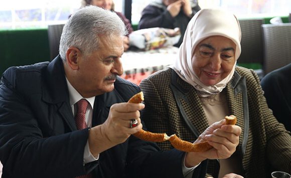 Binali Yıldırım: PCR testi sonucu hamdolsun negatif çıkmıştır