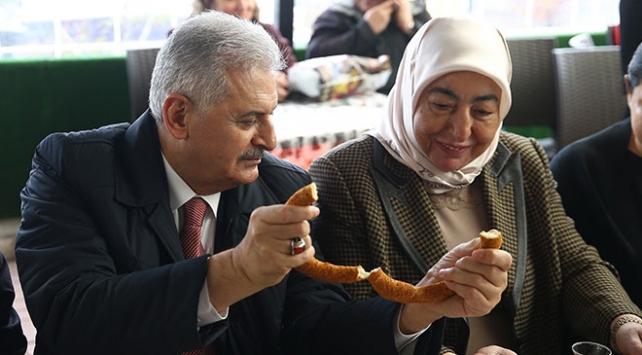 Binali Yıldırım: PCR testi sonucu hamdolsun negatif çıkmıştır