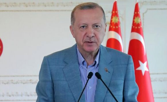 Cumhurbaşkanı Erdoğan: Asırlık uyanışımızı önlemeye çalışıyorlar