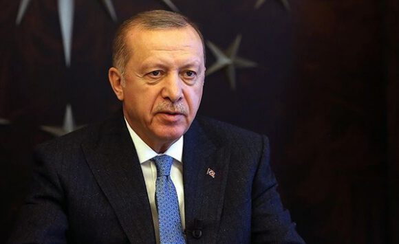 Cumhurbaşkanı Erdoğan, Musevi vatandaşların Roş Aşana Bayramı’nı kutladı