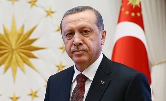 Cumhurbaşkanı Erdoğan’dan Kızılay personelinin ailesine başsağlığı