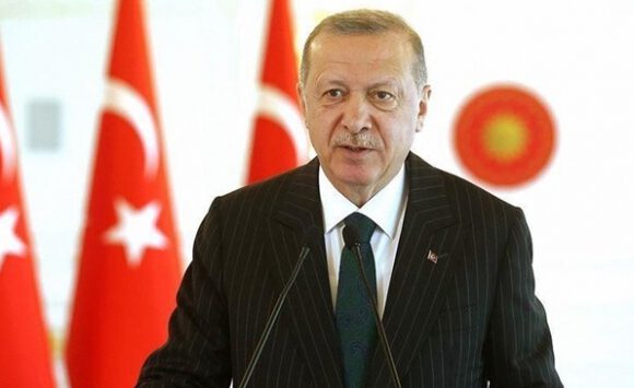 Cumhurbaşkanı Erdoğan’dan Sakarya Zaferi mesajı