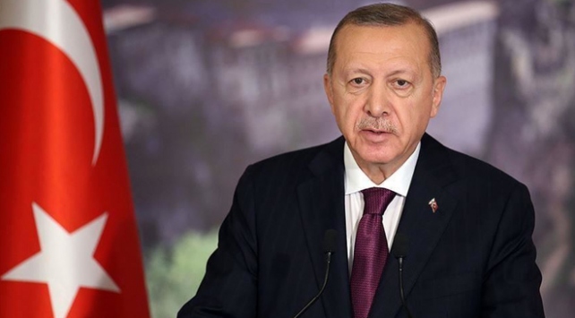 Cumhurbaşkanı Erdoğan’dan şehit Tuğgeneral’in ailesine taziye telefonu