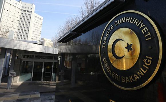 Dışişleri Bakanlığı: Uluslararası toplumu haklının yanında durmaya davet ediyoruz