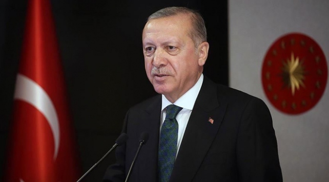 Erdoğan’dan Japonya’nın yeni Başbakanı Yoşihide’ye tebrik