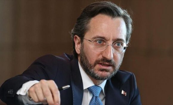 İletişim Başkanı Altun: Cumhurbaşkanımız güçlü ve büyük Türkiye’ye liderlik etmeye devam edecektir