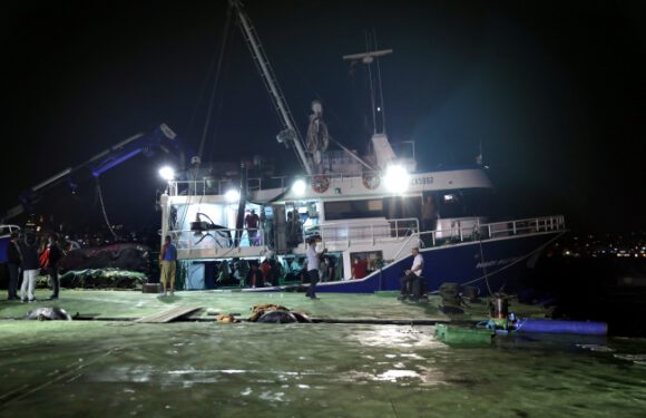 İstanbul’da Su Ürünleri Av Sezonu Açılışı Töreni yapıldı