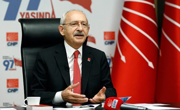 Kılıçdaroğlu: Esnafın yaşaması için Esnaf Bakanlığı kurulmalı