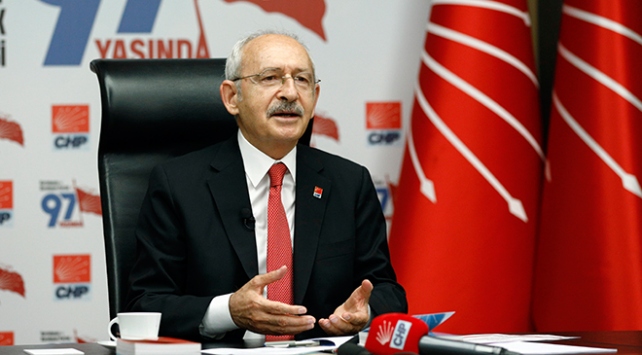 Kılıçdaroğlu: Esnafın yaşaması için Esnaf Bakanlığı kurulmalı