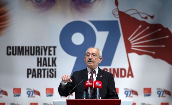 Kılıçdaroğlu: İktidar olamıyorsak kabahat bizde, eleştiriyi sabırla dinleyeceksiniz