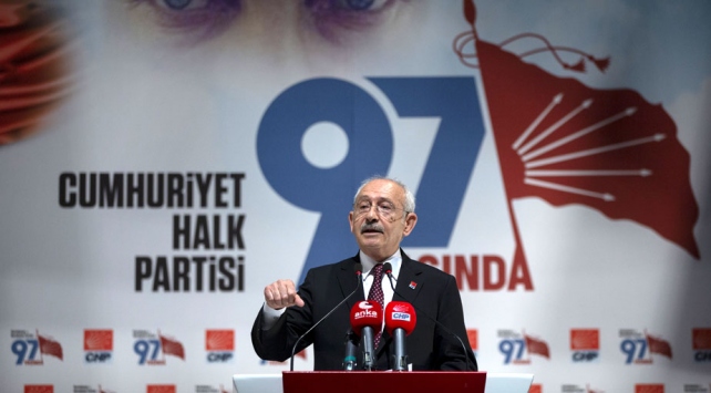 Kılıçdaroğlu: İktidar olamıyorsak kabahat bizde, eleştiriyi sabırla dinleyeceksiniz