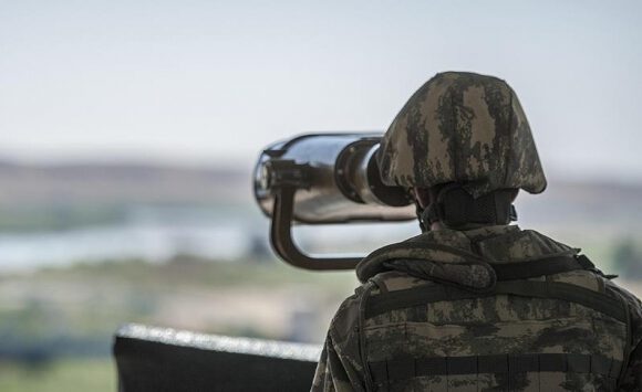 Kırmızı bültenle aranan DEAŞ’lı terörist Hatay sınırında yakalandı