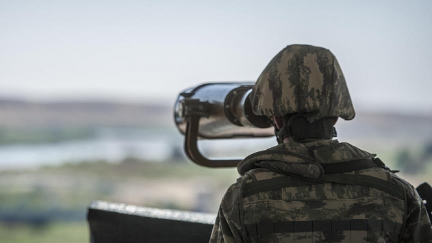 Kırmızı bültenle aranan DEAŞ’lı terörist Hatay sınırında yakalandı