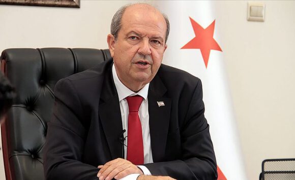 KKTC Başbakanı Ersin Tatar, TRT Haber’de soruları yanıtlıyor