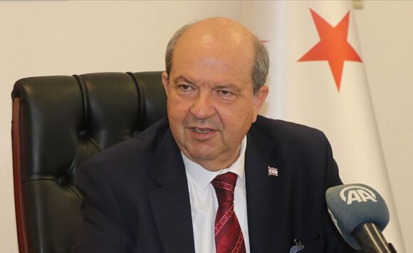 KKTC Başbakanı Tatar: ABD’nin Rum tarafına silah satışı kısıtlamasını kaldırması yanlış bir karardır