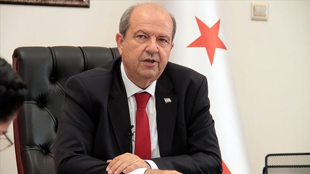 KKTC Başbakanı Tatar: Kıbrıs Türk halkı Türkiye’nin garantörlüğünden asla vazgeçmez