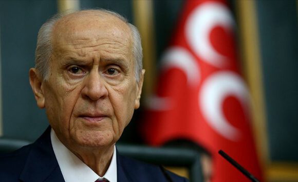 MHP Lideri Bahçeli’den CHP Genel Başkanı Kılıçdaroğlu’na tepki