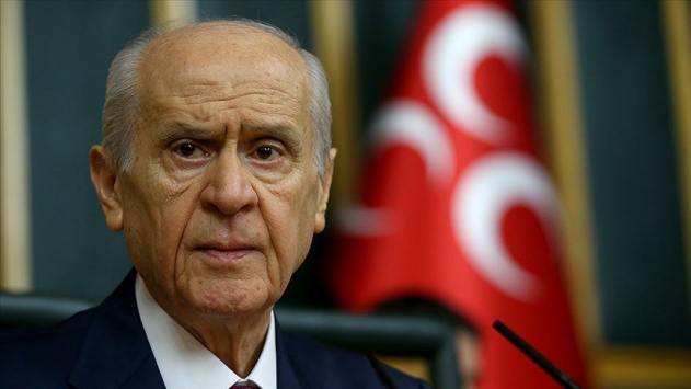 MHP Lideri Bahçeli’den CHP Genel Başkanı Kılıçdaroğlu’na tepki