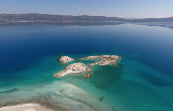 Salda’ya yeni önlem: Beyaz Adalar bölgesinde göl kısıtlaması