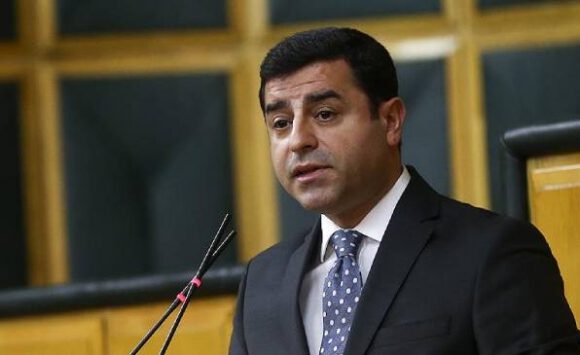 Selahattin Demirtaş hakkında yeni iddianame