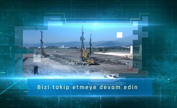 Türkiye’nin Otomobili’nin fabrika inşaatında çalışmalar sürüyor