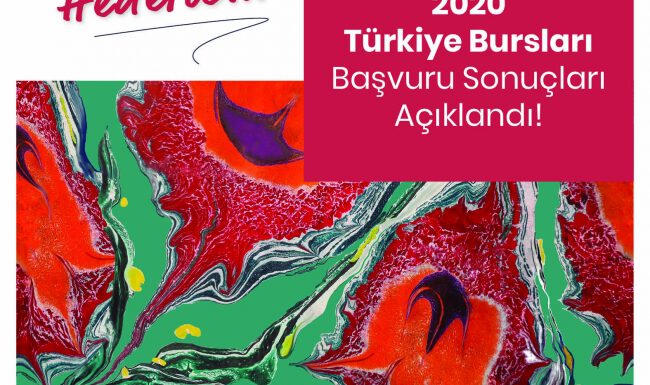 YTB’nin 2020 Türkiye Bursları başvuruları sonuçları açıklandı