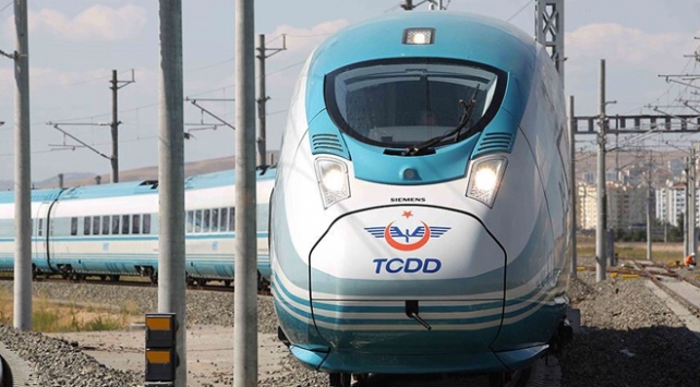 Yüksek Hızlı Tren setlerinin sayısı artıyor