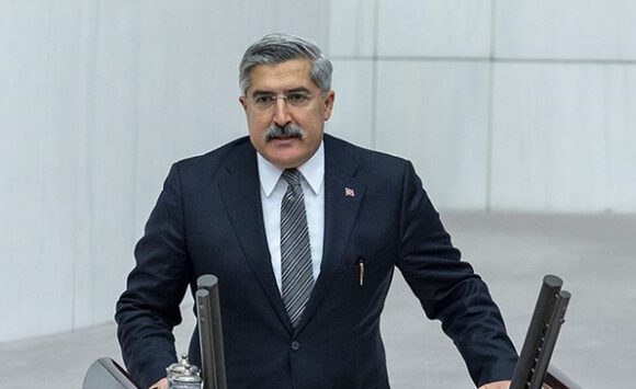 AK Parti Hatay Milletvekili Hüseyin Yayman koronavirüse yakalandı