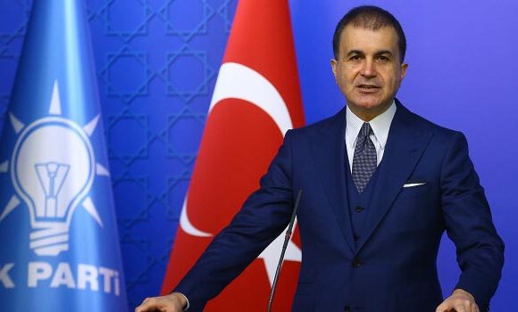 AK Parti Sözcüsü Çelik: Ermenistan’ı destekleyenler katliamların asıl suçlusudur