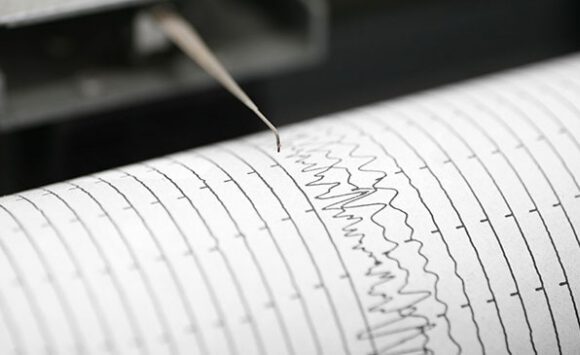 Akdeniz’de 3,6 büyüklüğünde deprem