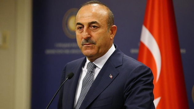 Bakan Çavuşoğlu: Azerbaycan’a desteğimizi kimse yadırgamasın