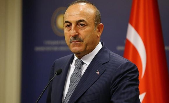 Bakan Çavuşoğlu: Ermenistan savaş suçu işlemeye devam ediyor