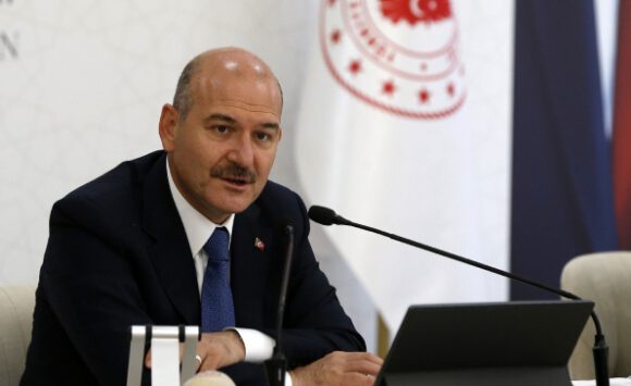 Bakan Soylu: Muhtar demek, ‘millet’ demektir