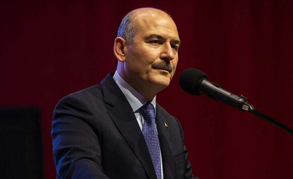 Bakan Soylu’dan tarikat iddialarına tepki: Yalandır, provokasyondur