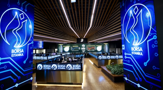 Borsa İstanbul’da 8 ayın en yüksek kapanışı