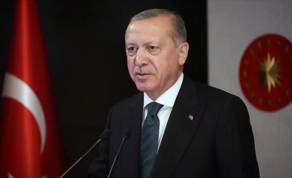 Cumhurbaşkanı Erdoğan: Filistin ilhakına onay veren her girişim Selahaddin-i Eyyubi’nin emanetine ihanettir