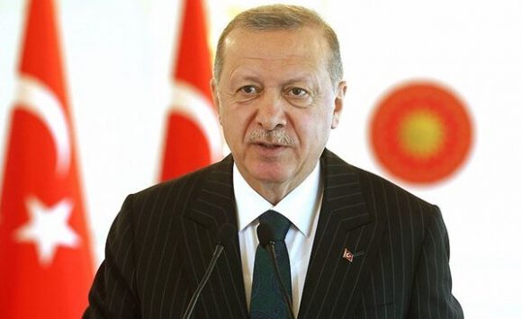 Cumhurbaşkanı Erdoğan Mevlit Kandili’ni kutladı