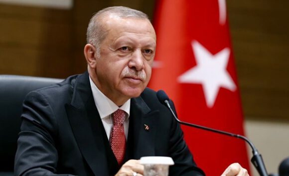 Cumhurbaşkanı Erdoğan: Suriye’de terör bölgeleri ya temizlenir ya da biz temizleriz