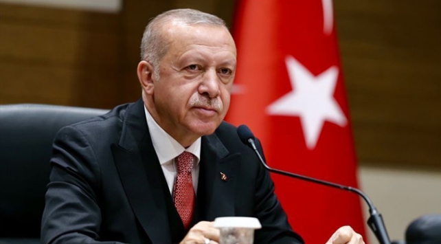 Cumhurbaşkanı Erdoğan: Suriye’de terör bölgeleri ya temizlenir ya da biz temizleriz