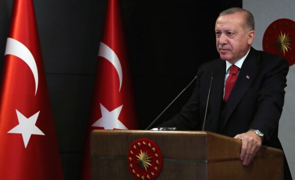 Cumhurbaşkanı Erdoğan: Tüm ülkeleri Azerbaycan’ın yanında olmaya çağırıyoruz